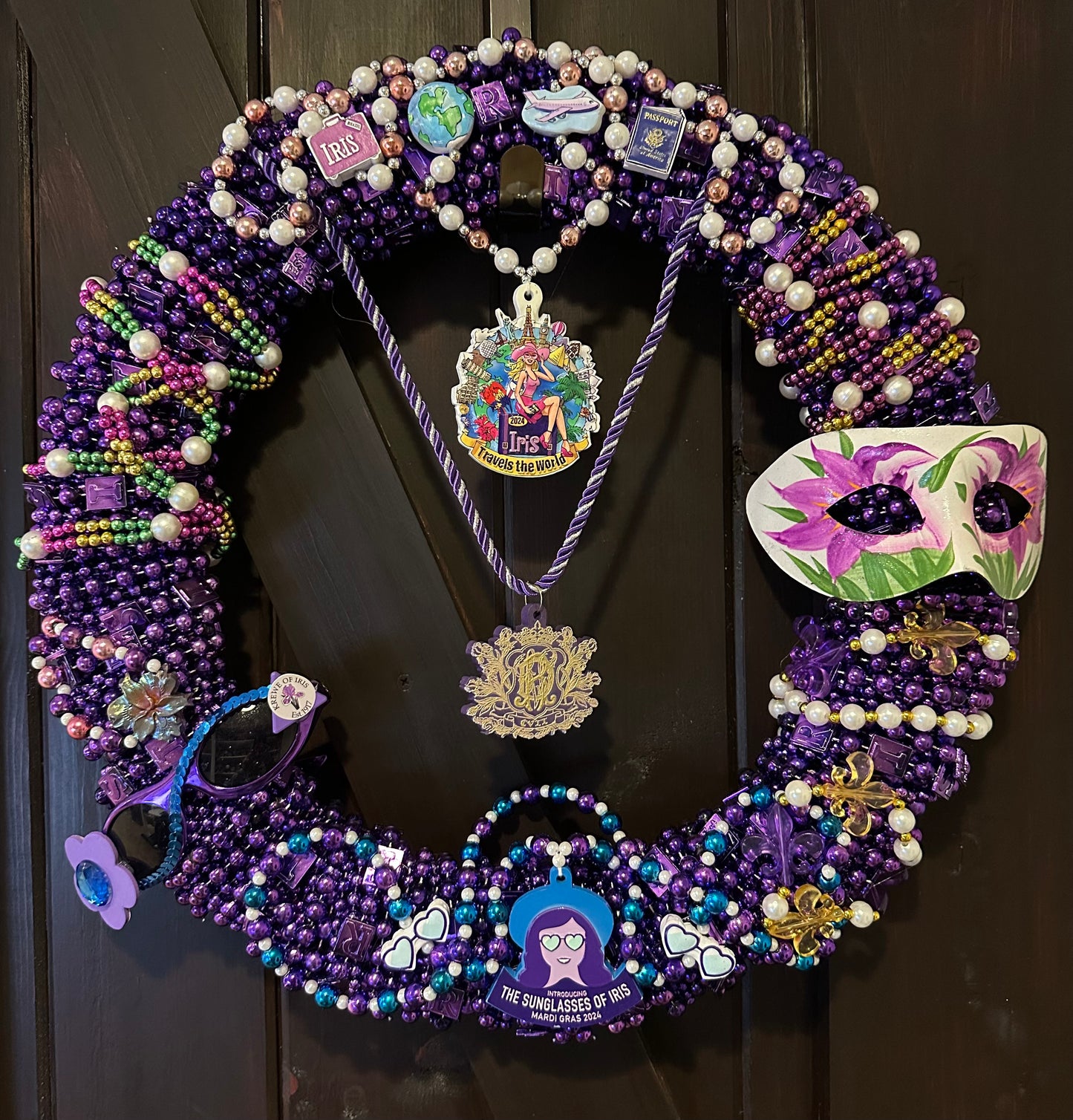 Krewe of 24: Float 3, Pack Your Bags