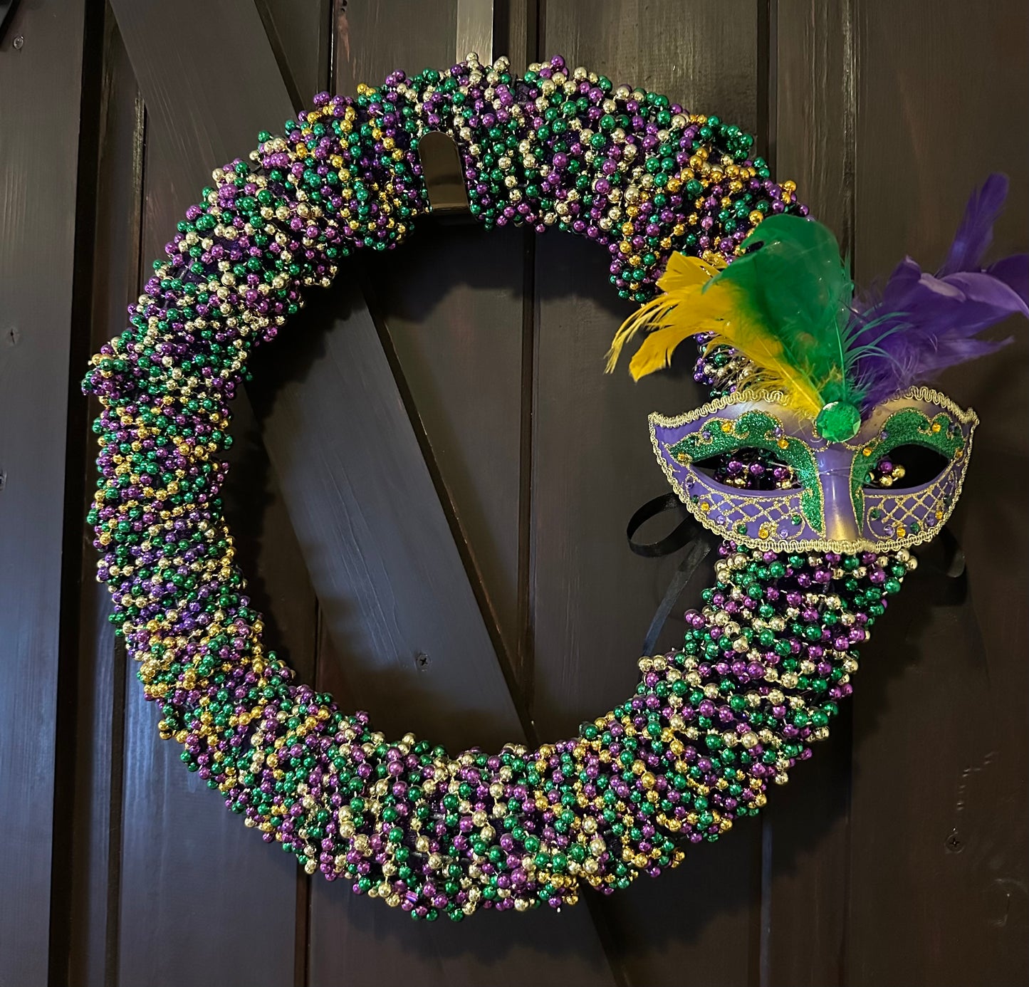 Krewe of OG: Float 1, It's Carnival Time!