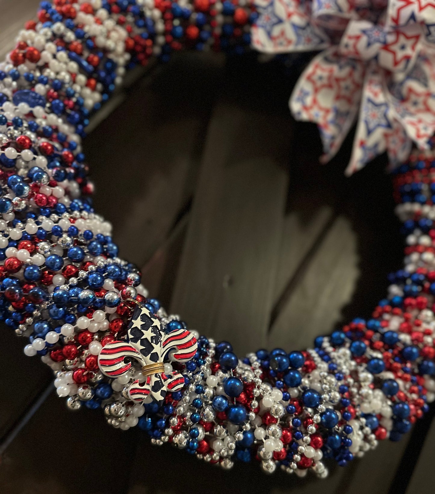 Krewe of OG: Float 16,Stars and Stripes Forever