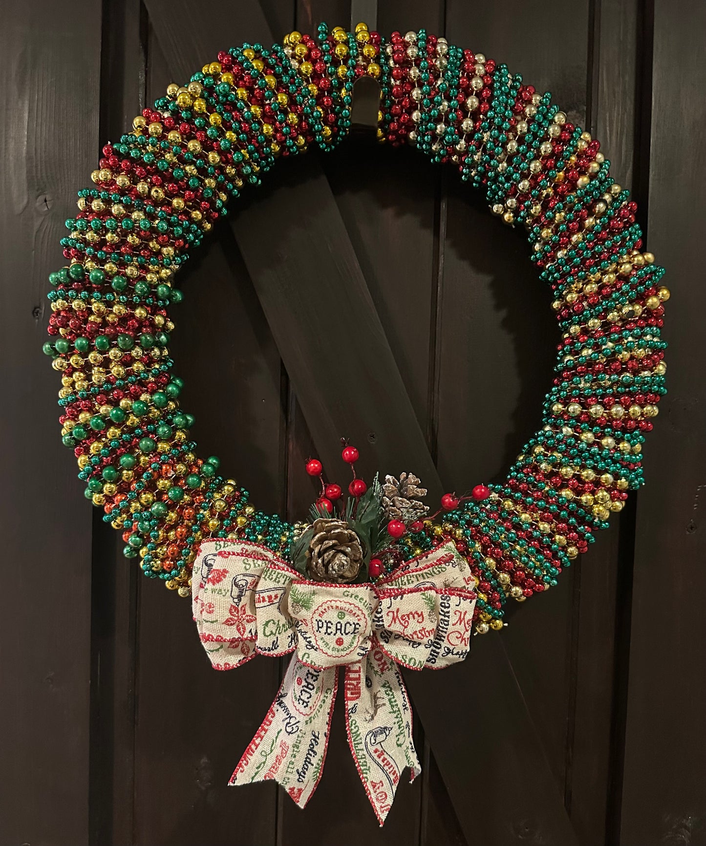 Krewe of OG: Float 18, Winter Wonderland