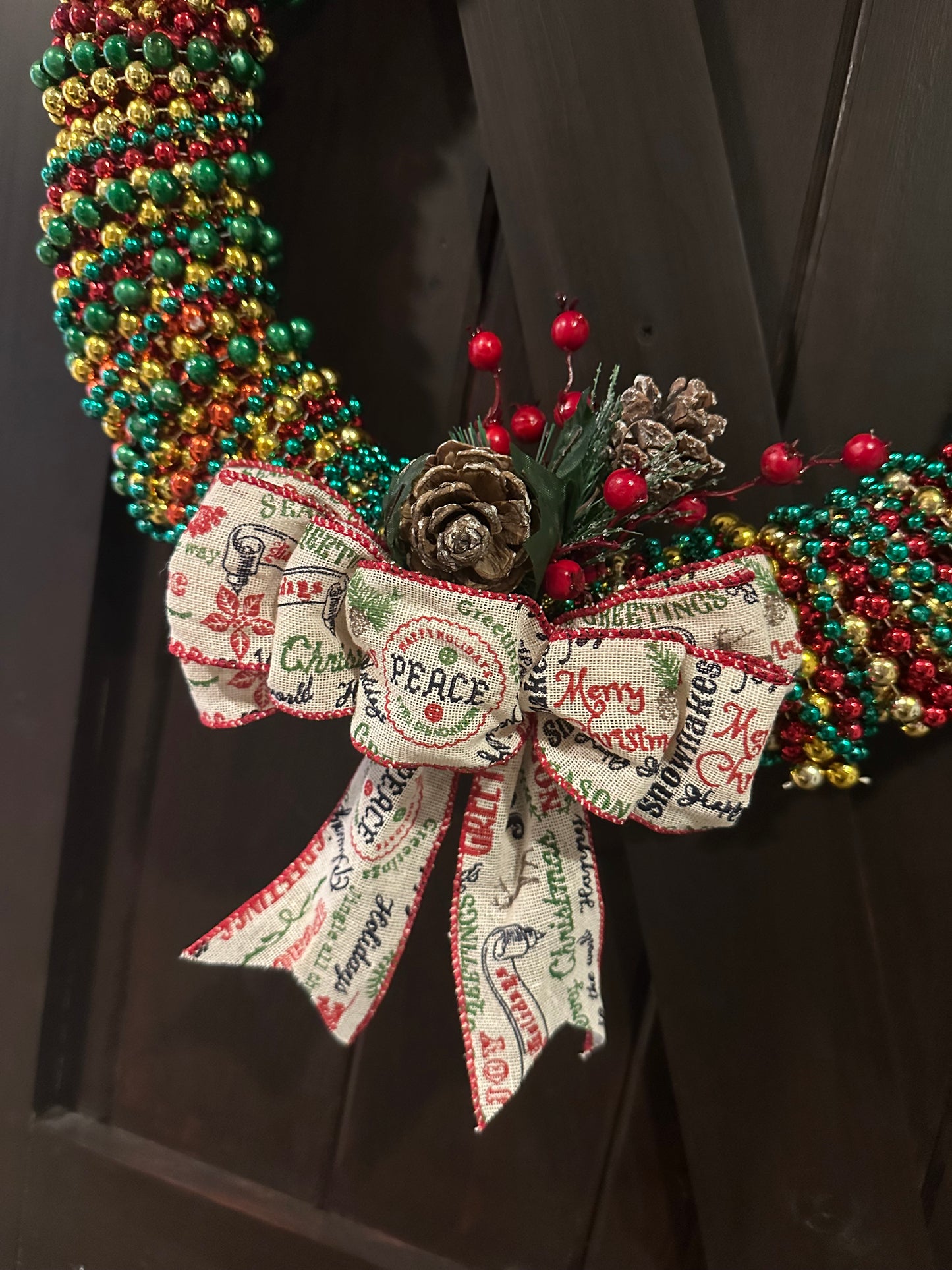 Krewe of OG: Float 18, Winter Wonderland