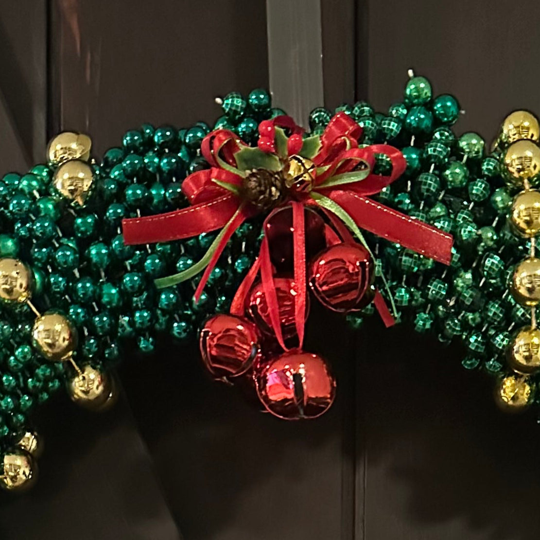Krewe of OG: Float 17, Jingle Bells