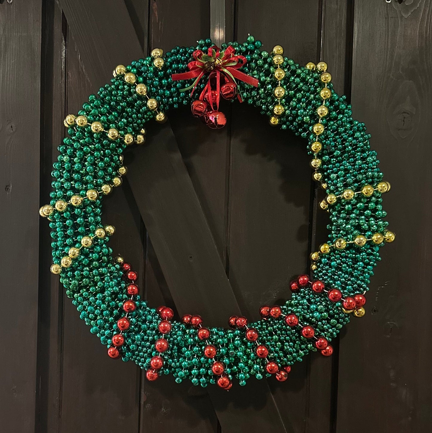 Krewe of OG: Float 17, Jingle Bells