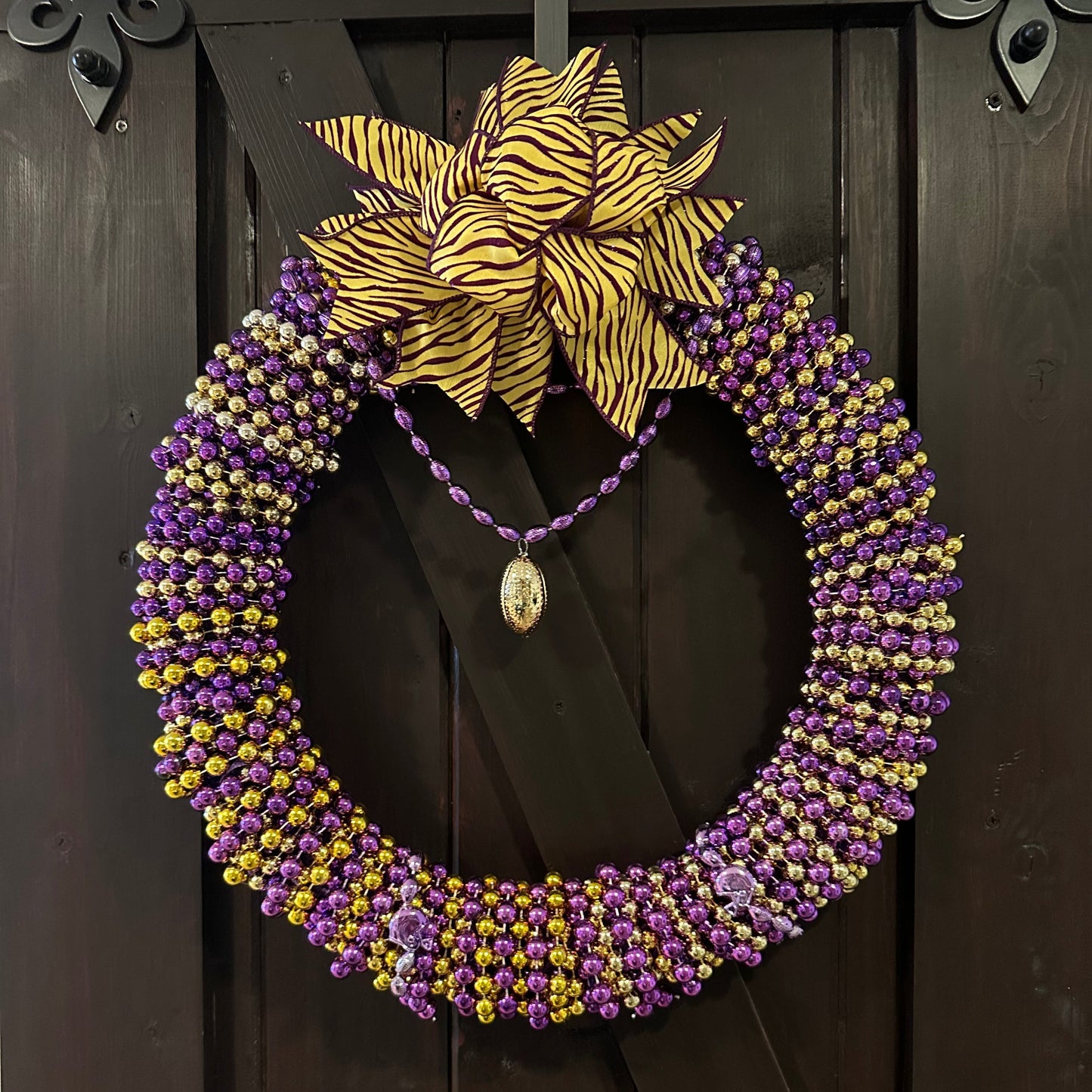 Krewe of OG: Float 19, Game Day!
