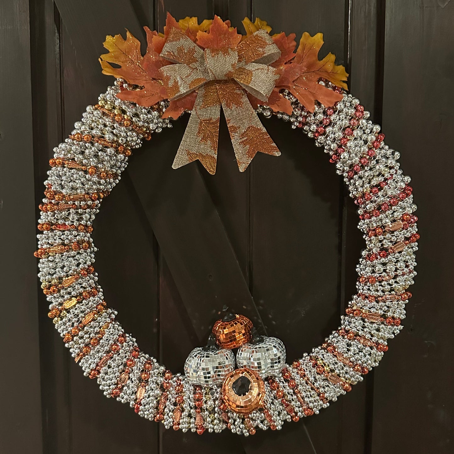 Krewe of 25: Float 6, Pumpkin Patch