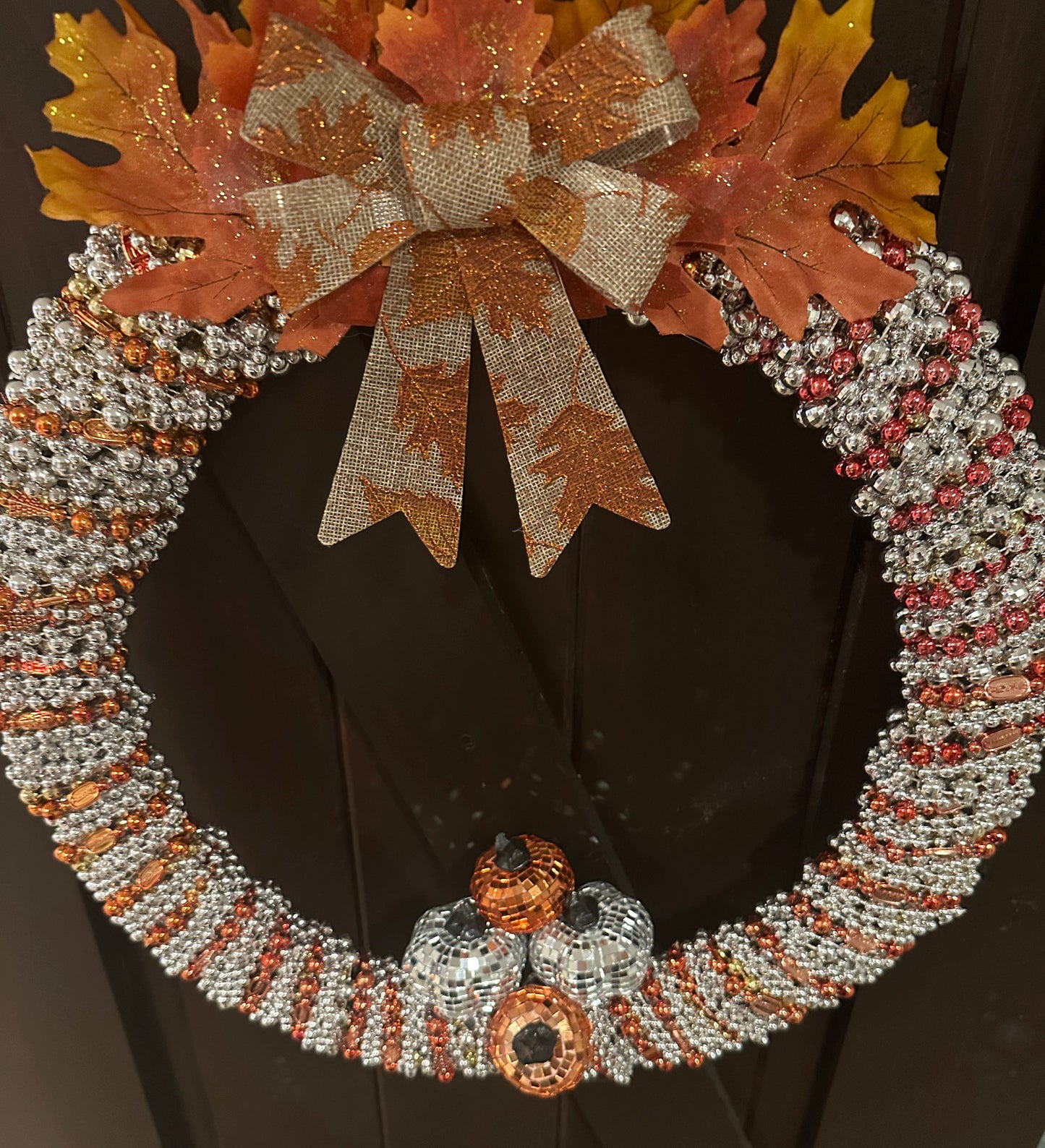 Krewe of 25: Float 6, Pumpkin Patch