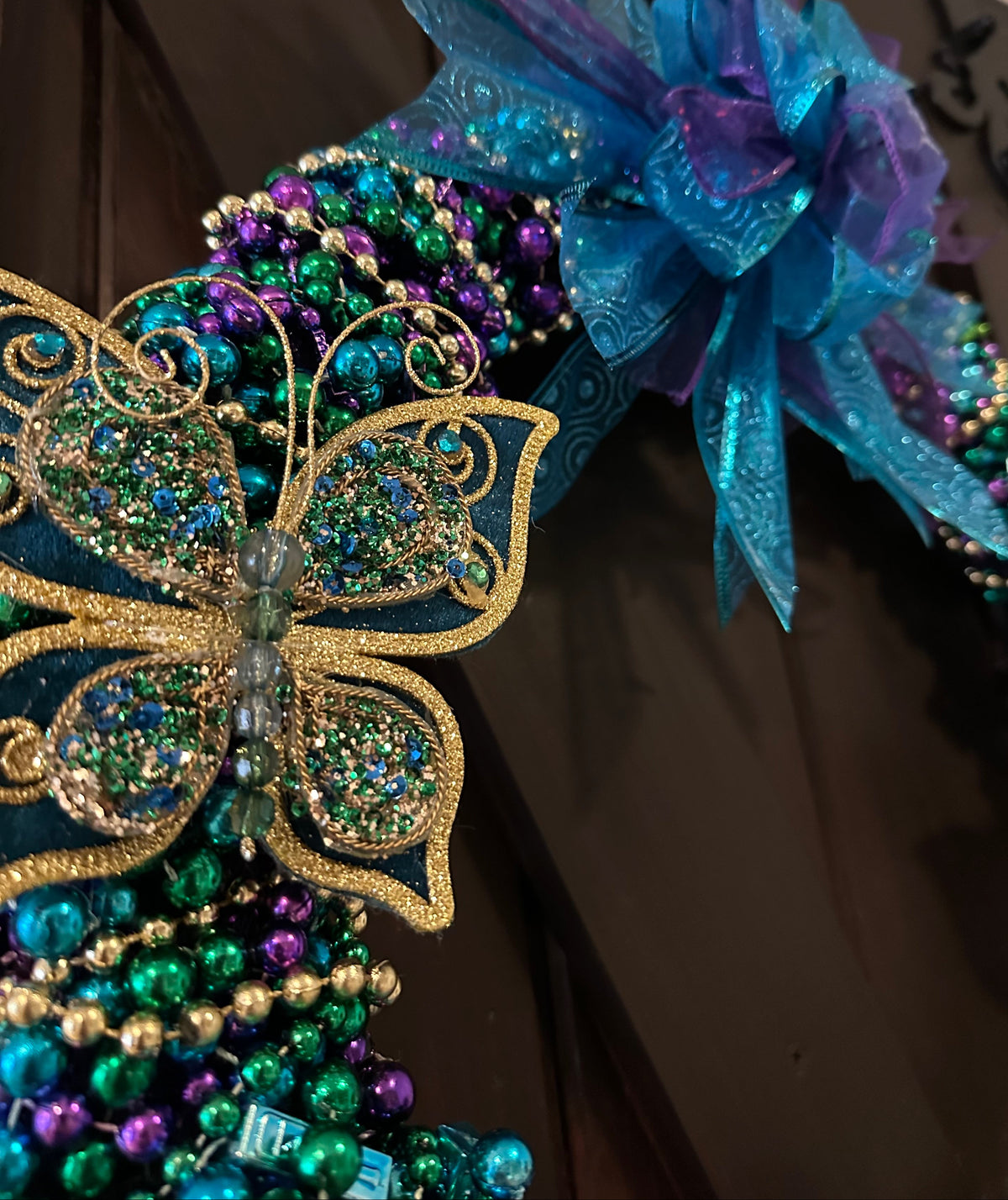 Krewe of 24: Float 5 — Butterfly Kisses
