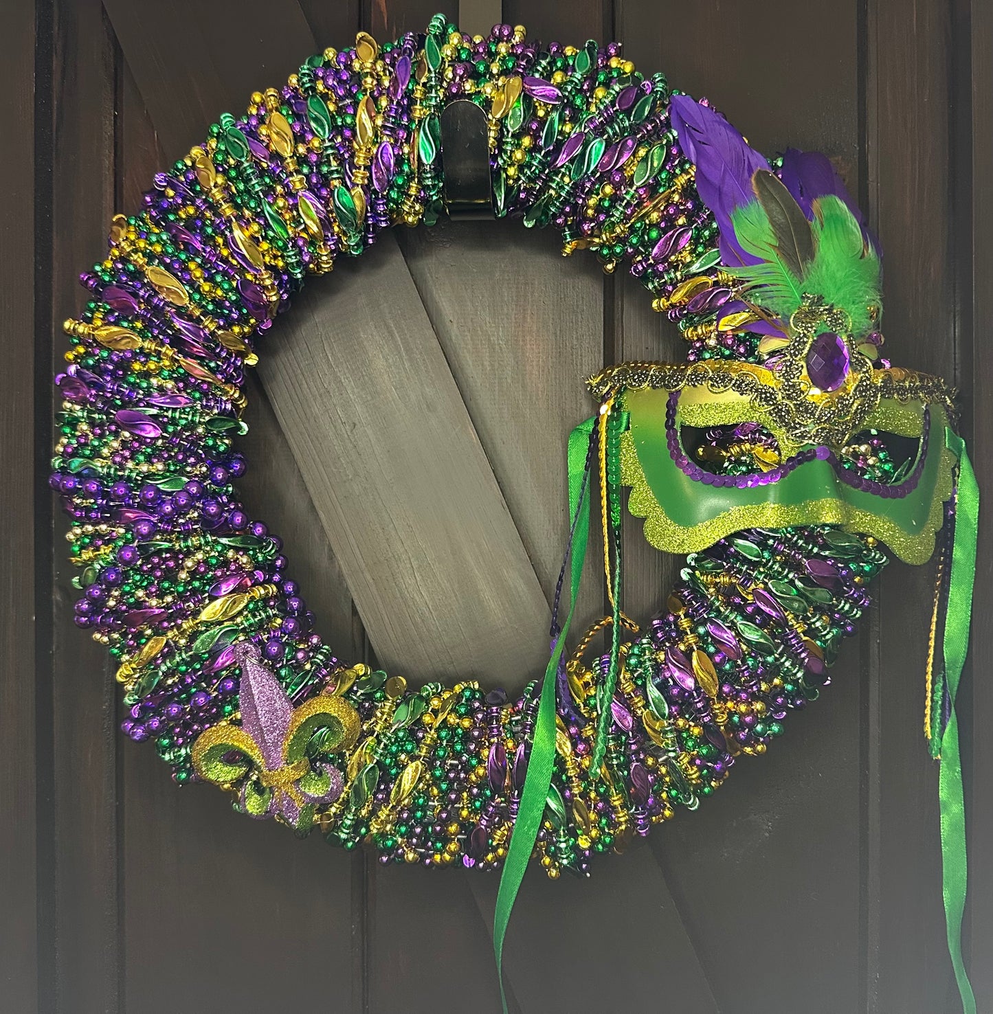 Krewe of OG; Float 13, A Masked Ball