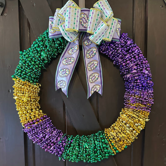 Krewe of 25:  Float 3, King Cake Calories Don't Count
