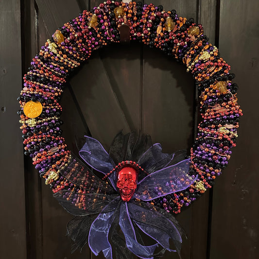 Krewe of 25:  Float 4, Spooky Nights