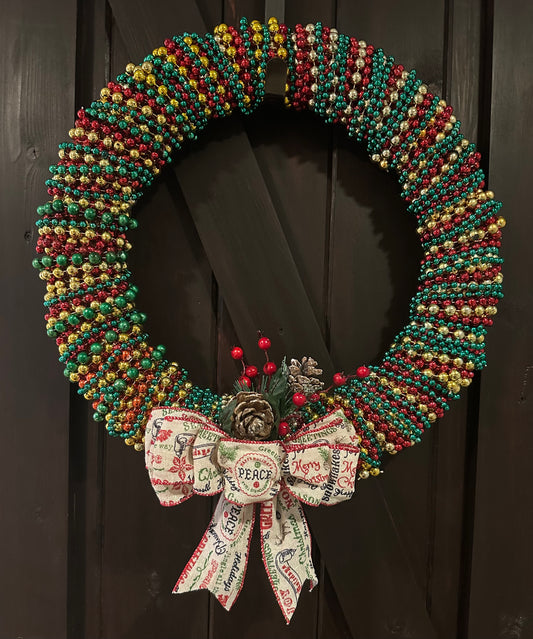 Krewe of OG: Float 18, Winter Wonderland