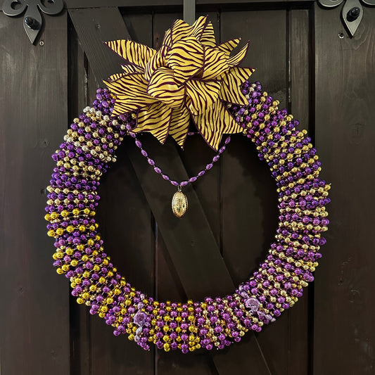 Krewe of OG: Float 19, Game Day!
