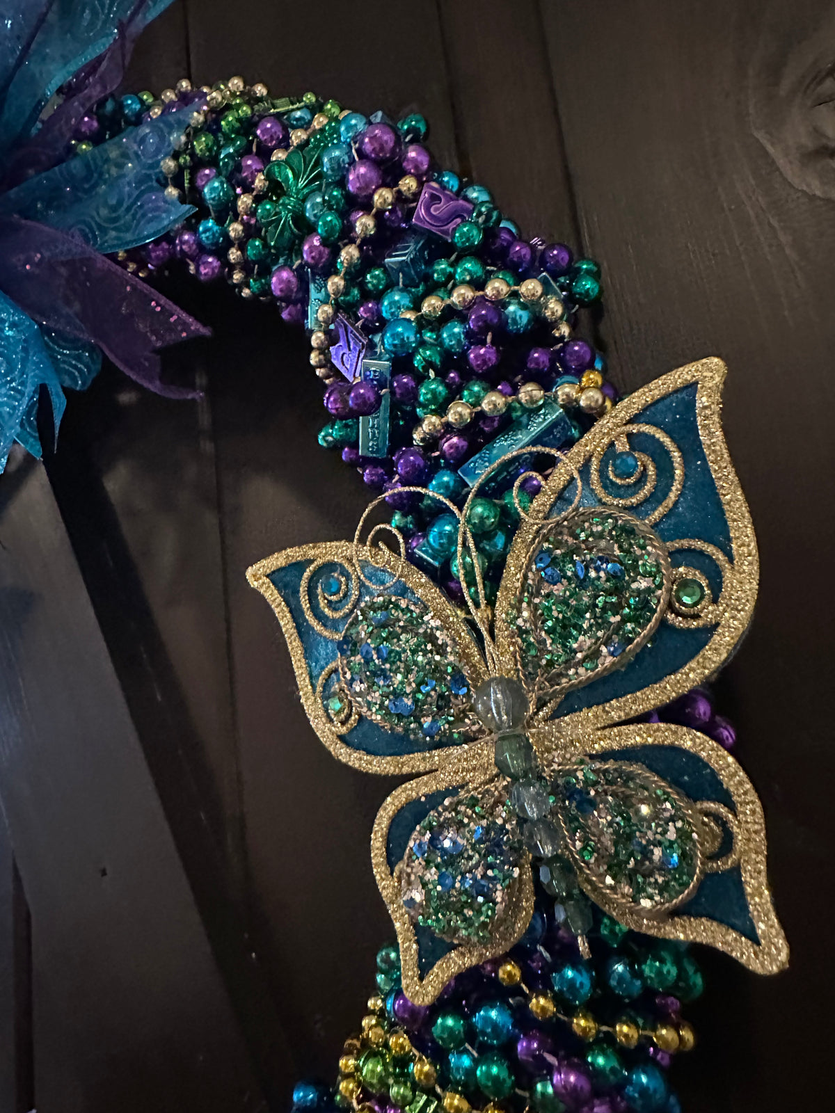 Krewe of 24: Float 5 — Butterfly Kisses