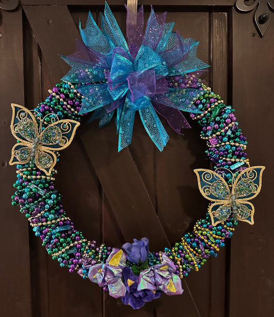 Krewe of 24: Float 5 — Butterfly Kisses