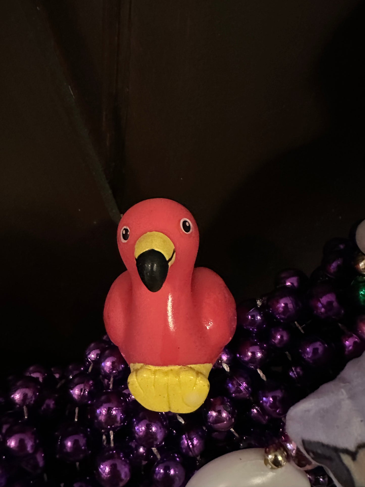 Krewe of 25:Float 9,  Mardi Gras Menagerie