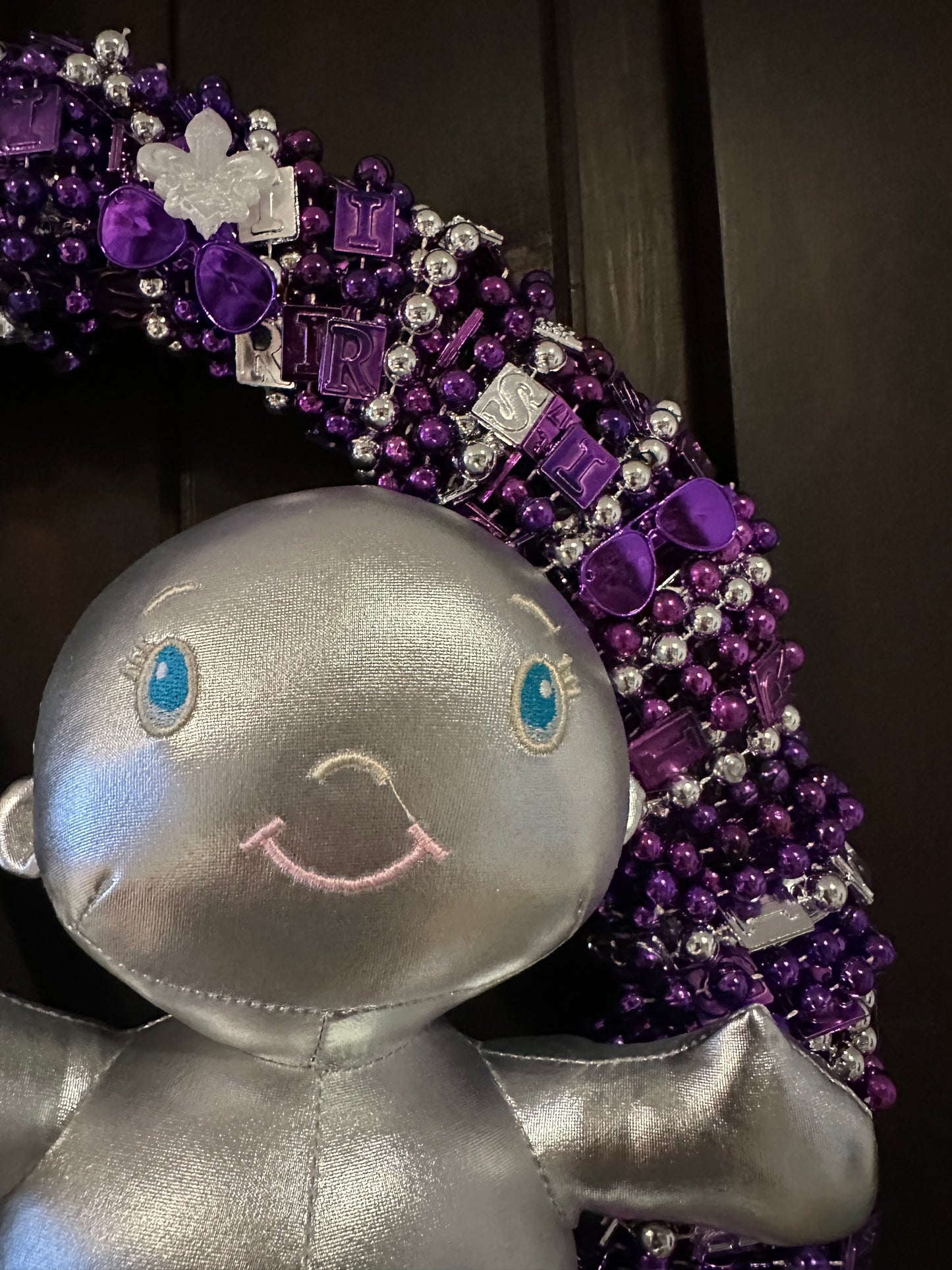 Krewe of 25:Float 8, Hey Baby!
